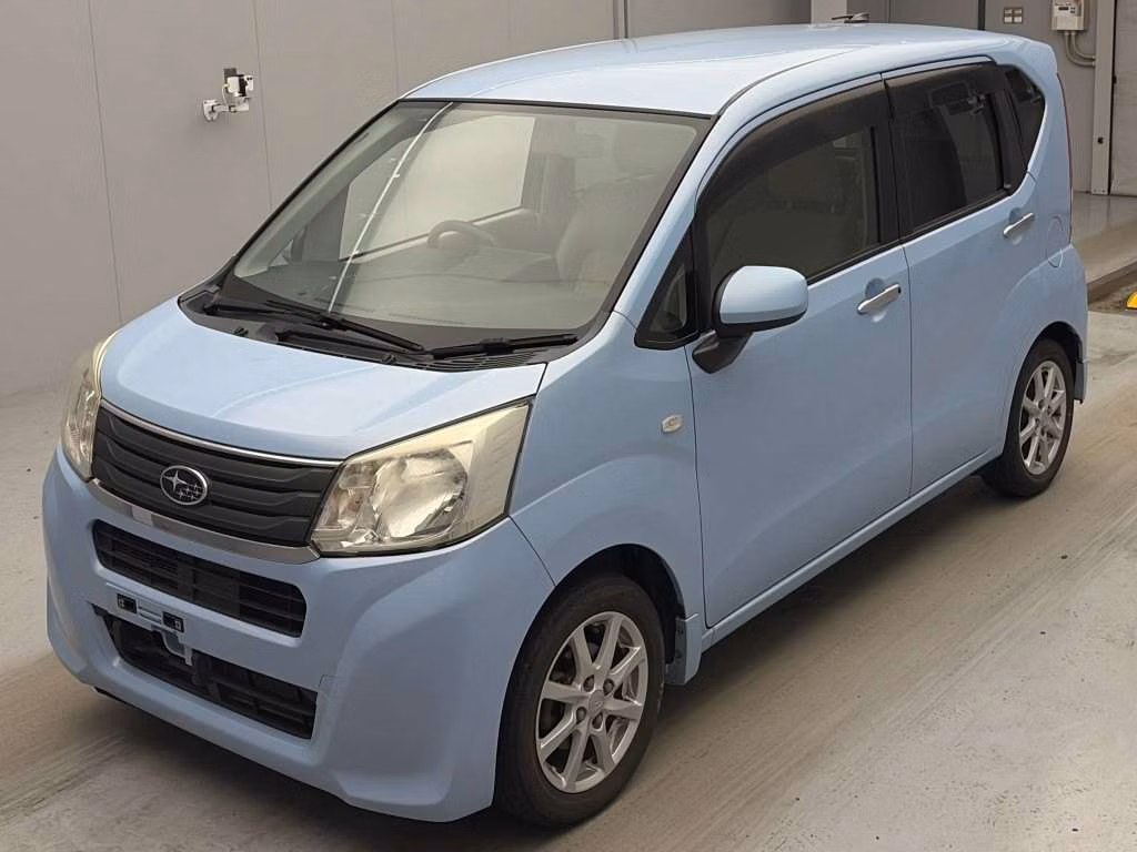 SUBARU STELLA