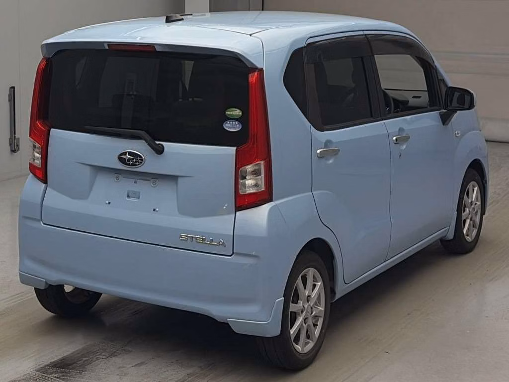 SUBARU STELLA