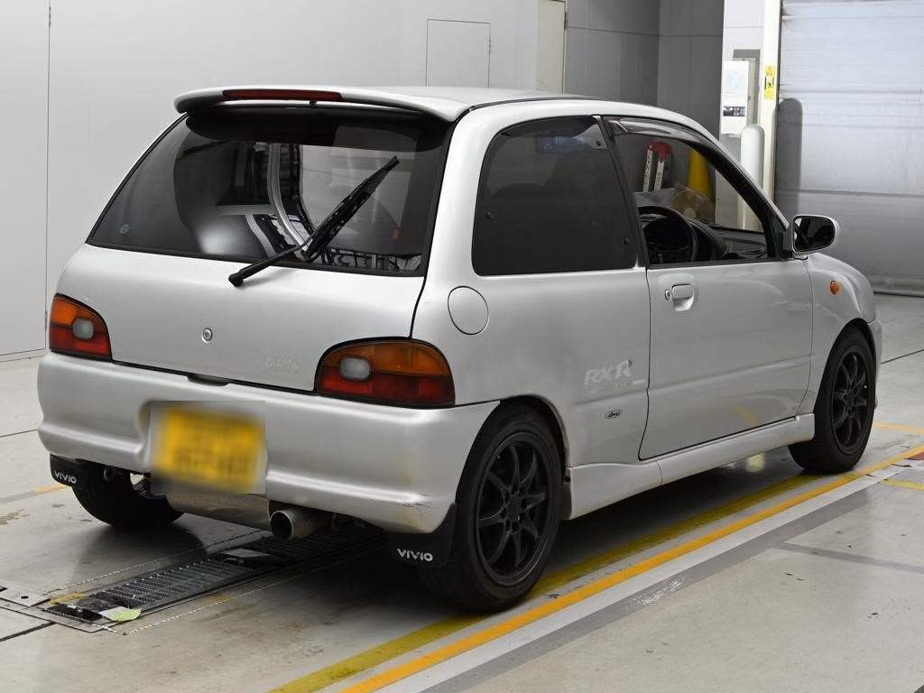 SUBARU VIVIO