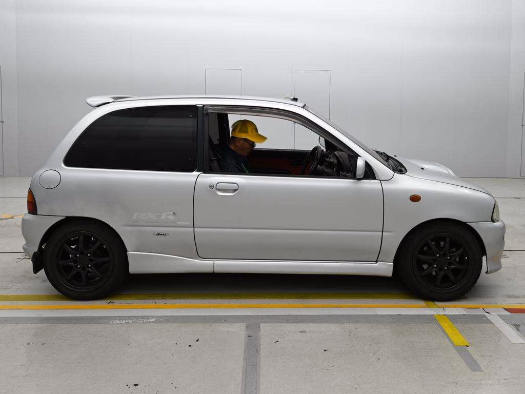 SUBARU VIVIO