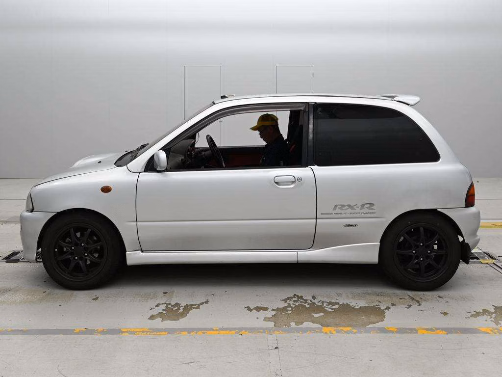 SUBARU VIVIO