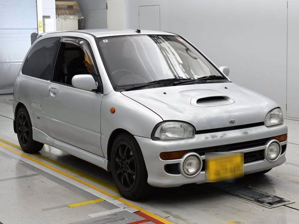 SUBARU VIVIO