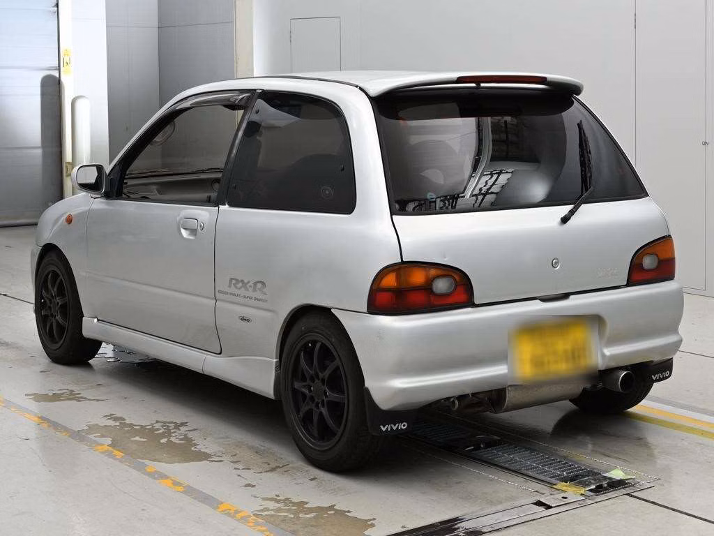 SUBARU VIVIO