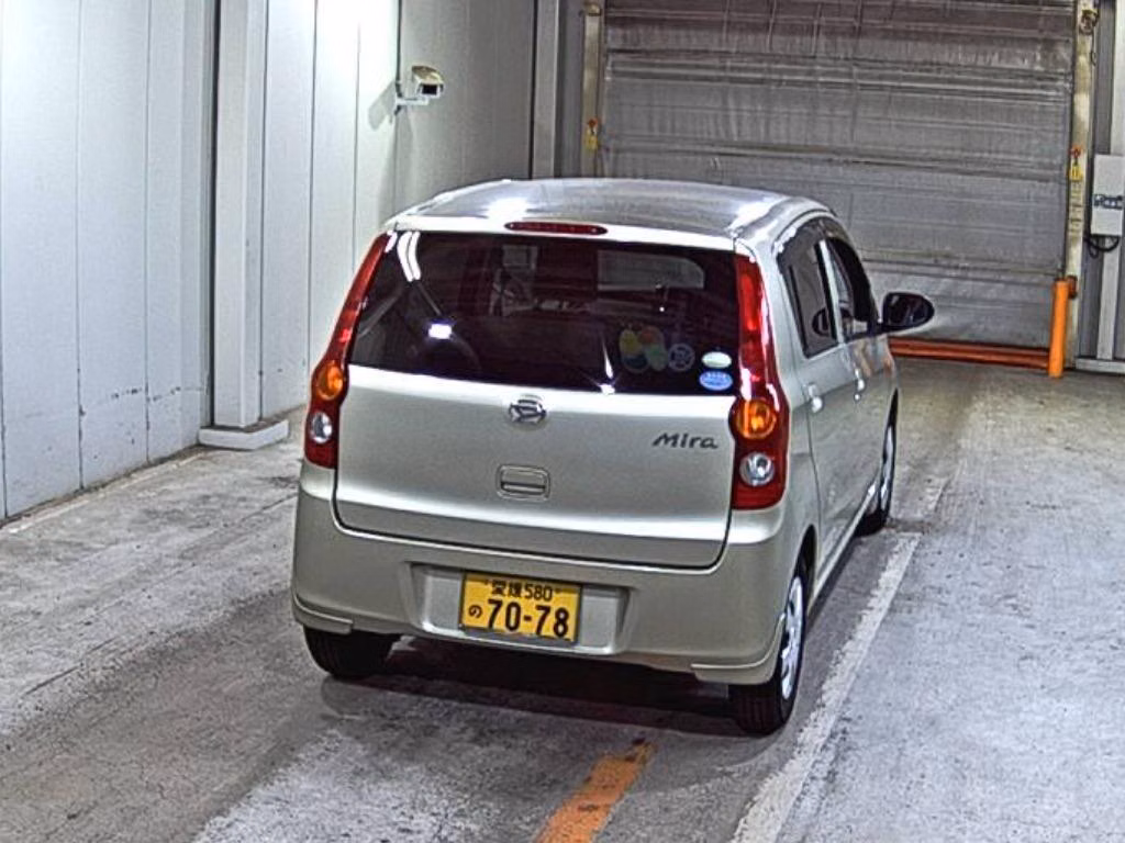 DAIHATSU MIRA