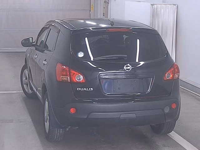 NISSAN DUALIS