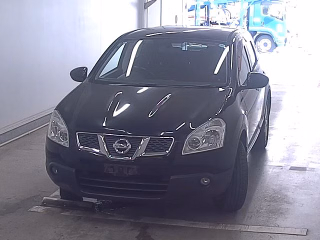 NISSAN DUALIS