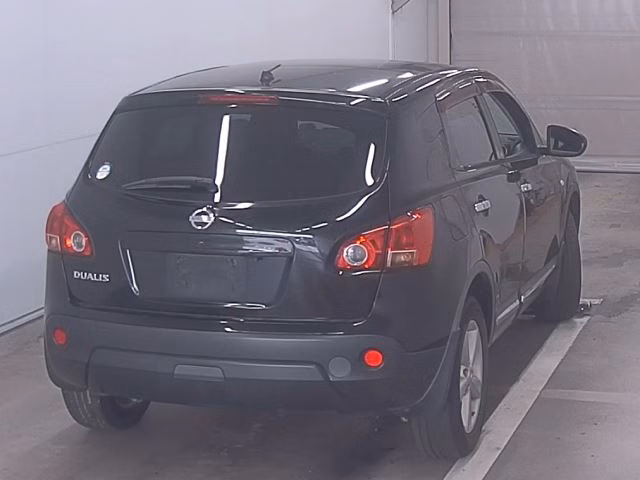 NISSAN DUALIS