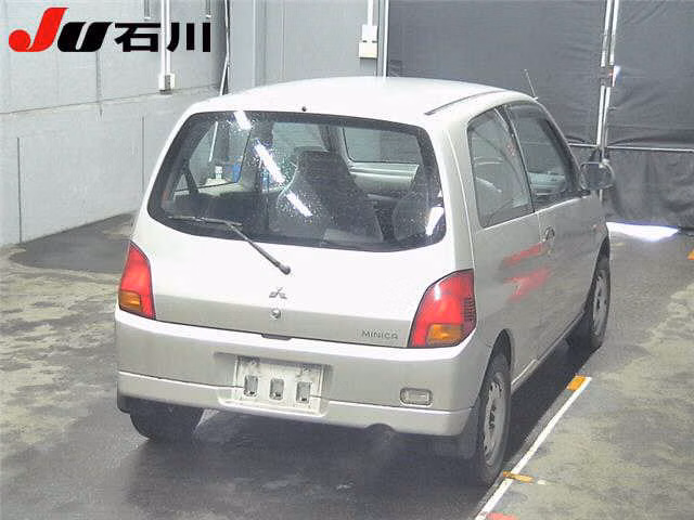 MITSUBISHI MINICA
