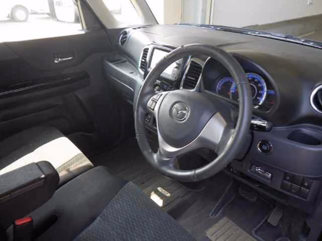 MAZDA FLAIR WAGON