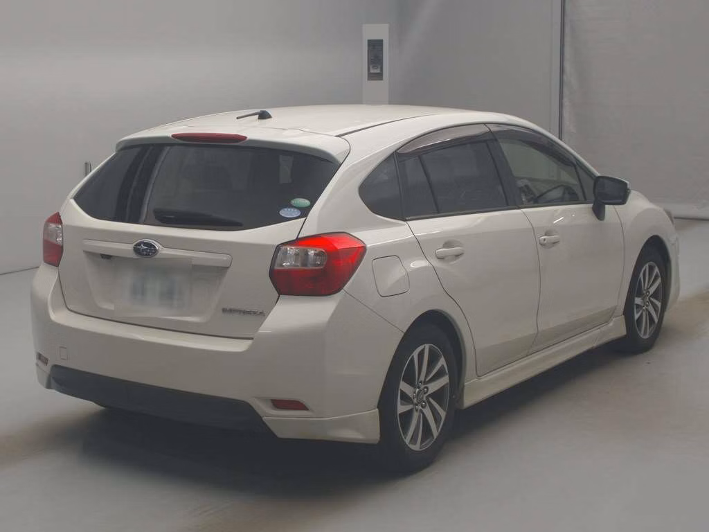 SUBARU IMPREZA