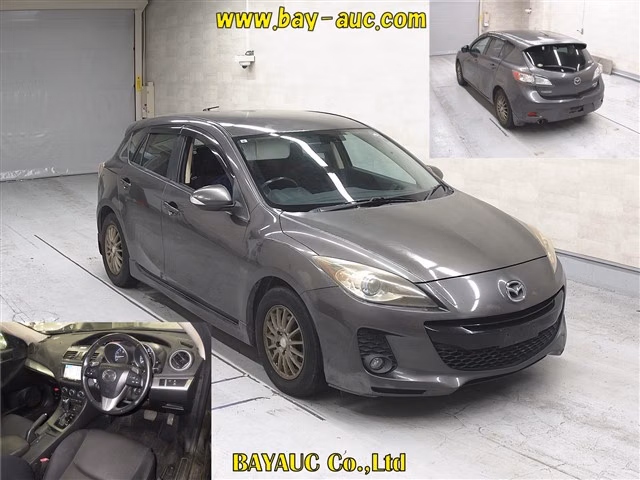 MAZDA AXELA