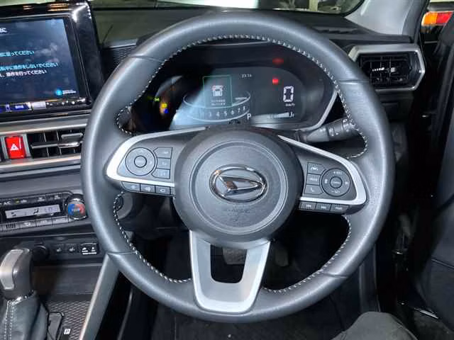 DAIHATSU ROCKY