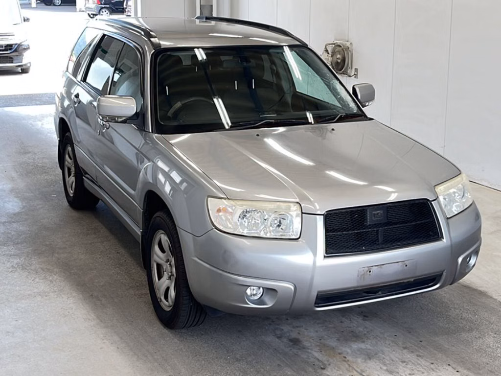 SUBARU FORESTER