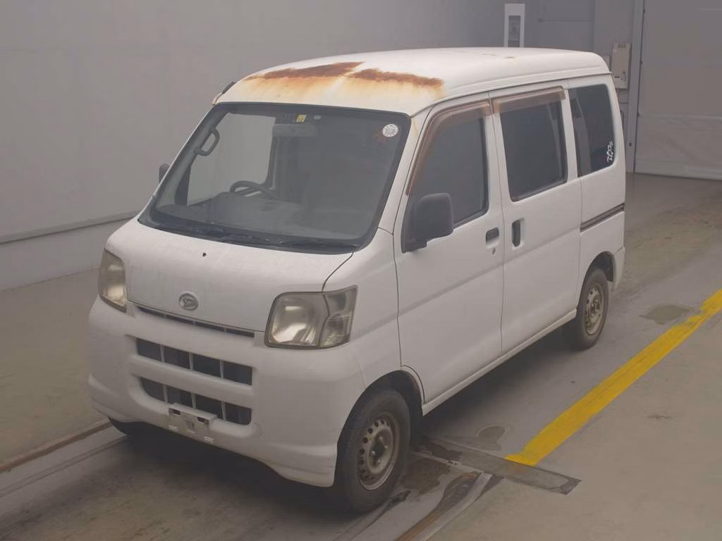 DAIHATSU HIJET