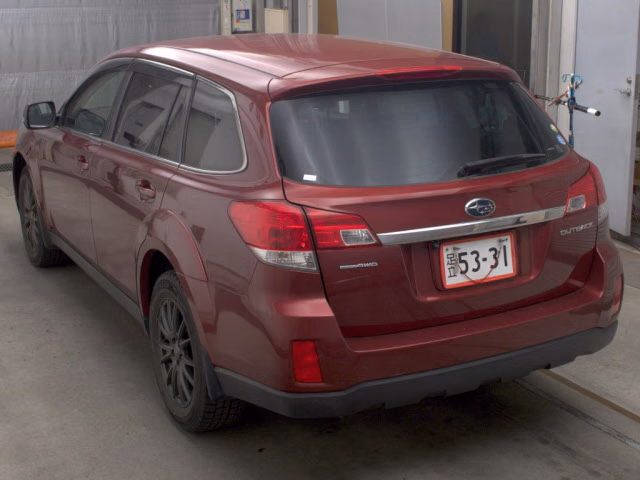 SUBARU OUTBACK