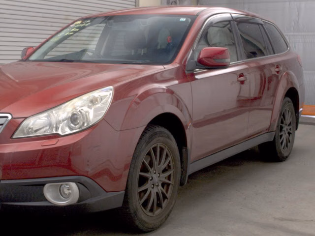 SUBARU OUTBACK