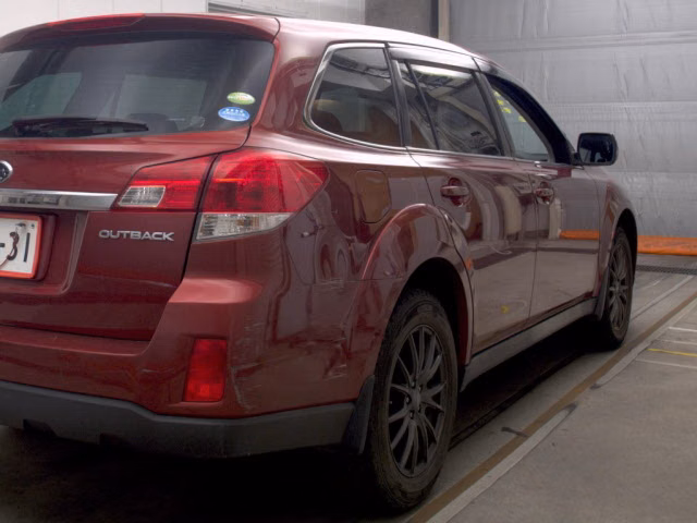 SUBARU OUTBACK