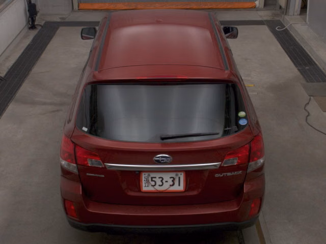SUBARU OUTBACK