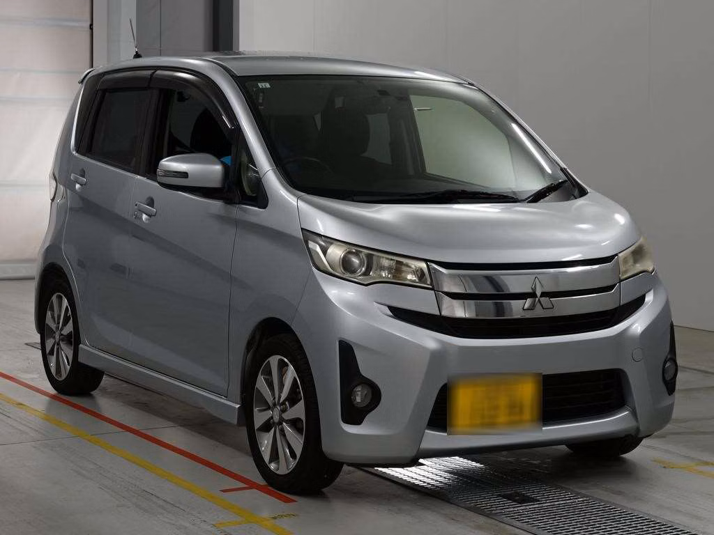 MITSUBISHI EK CUSTOM