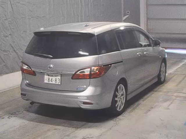 NISSAN LAFESTA