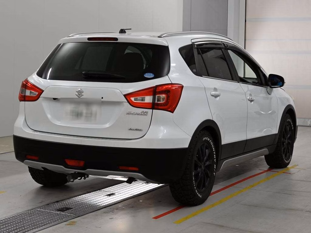 SUZUKI SX4