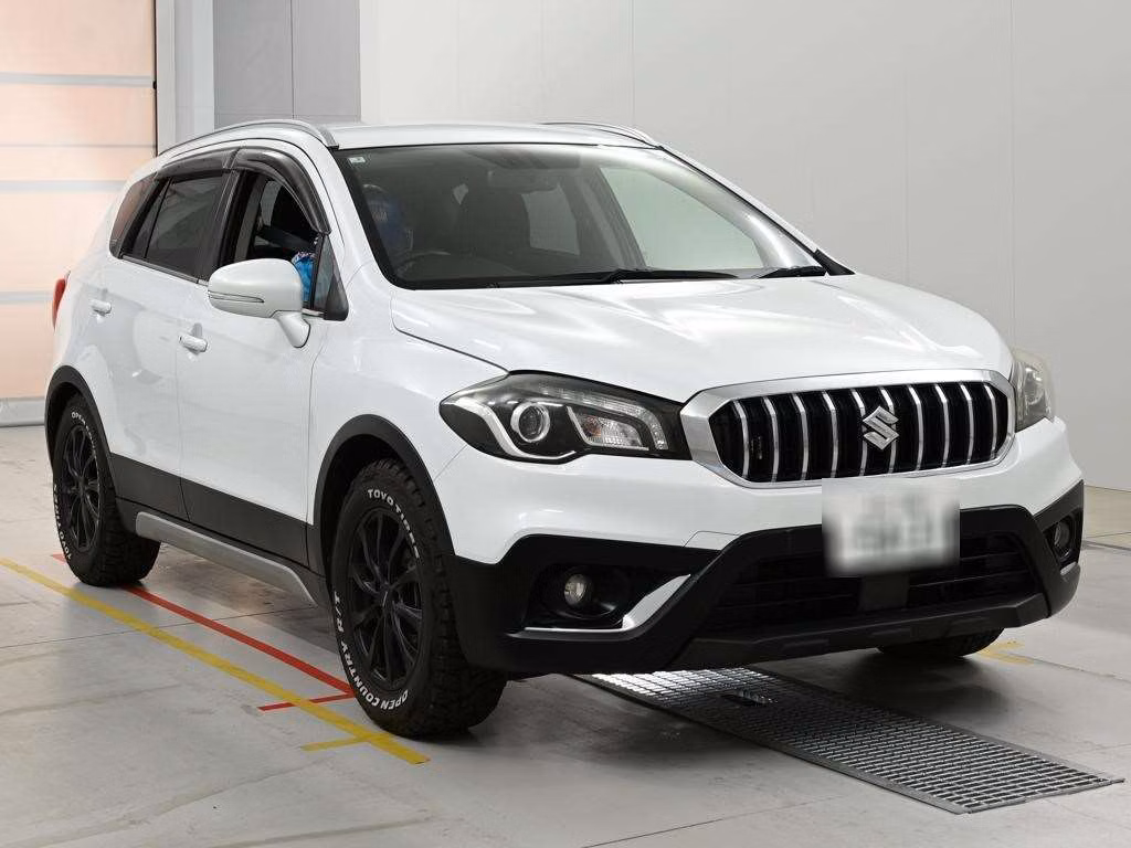 SUZUKI SX4