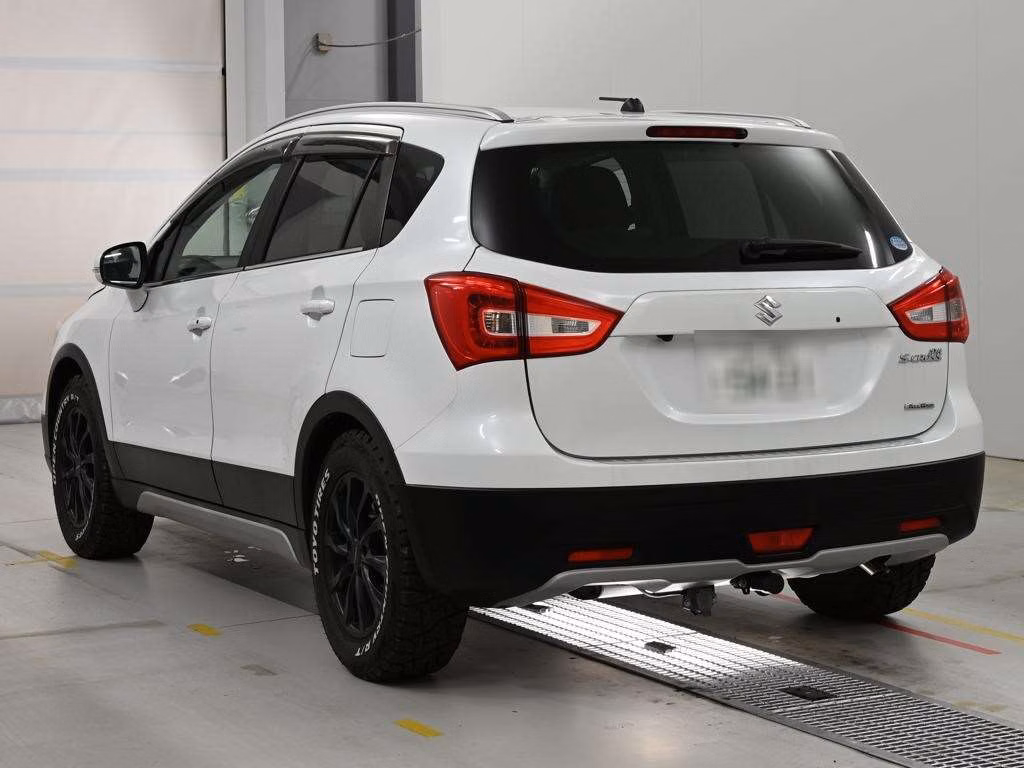 SUZUKI SX4