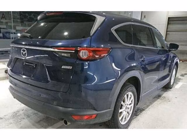 MAZDA CX-8