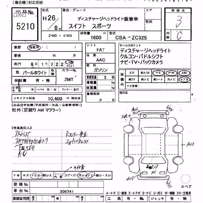 SUZUKI SWIFT