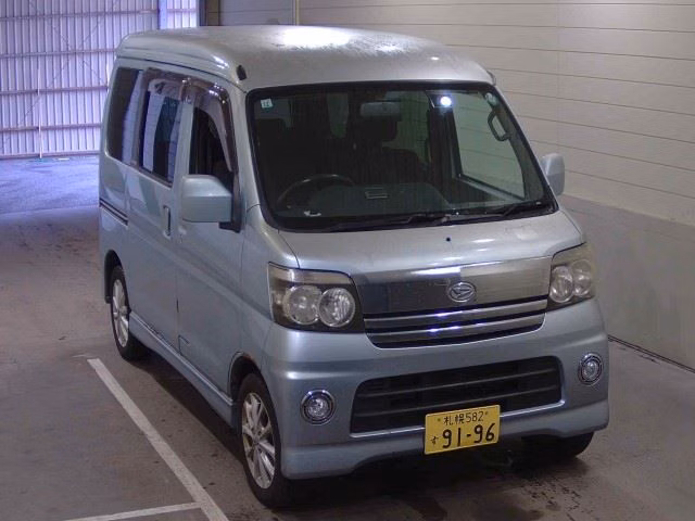 DAIHATSU ATRAI