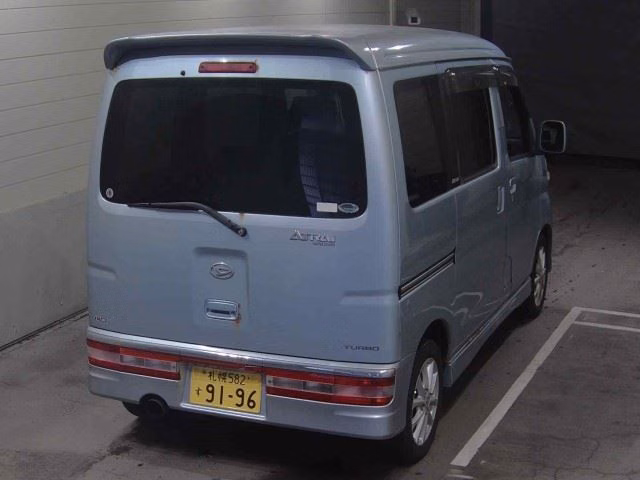 DAIHATSU ATRAI