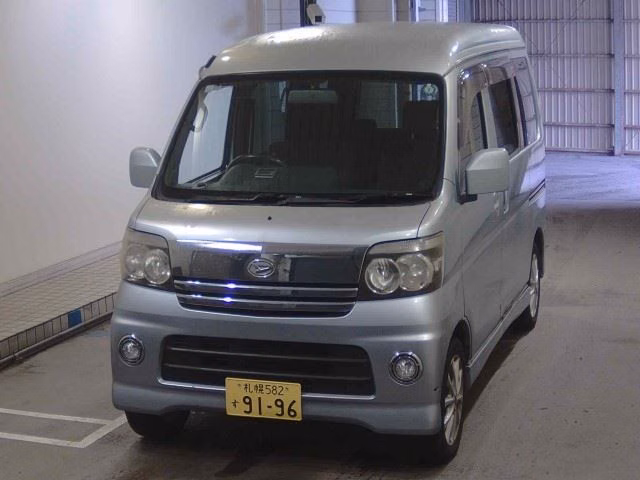 DAIHATSU ATRAI