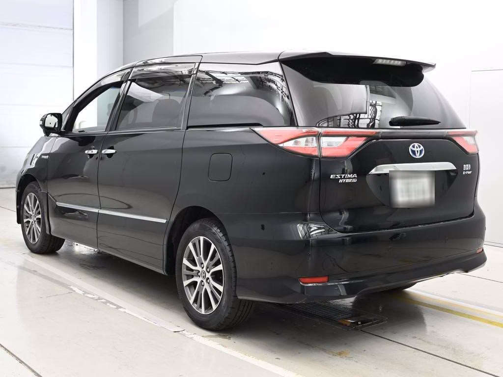 TOYOTA ESTIMA
