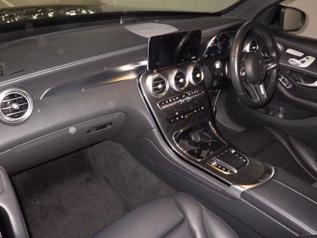 MERCEDES-BENZ GLC COUPE