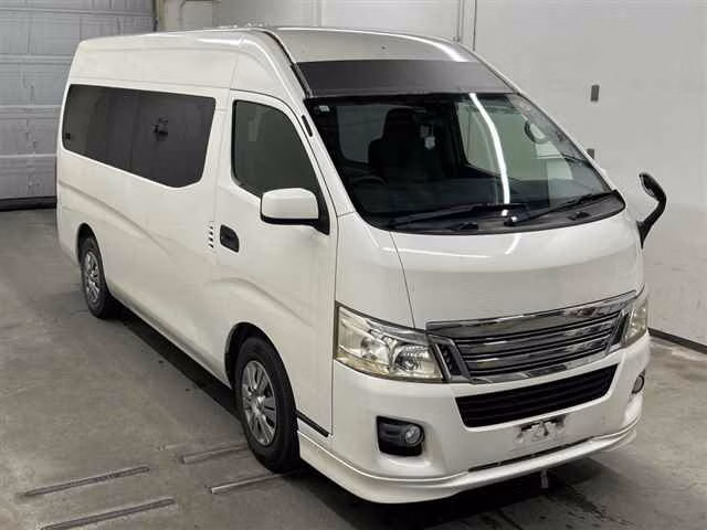 NISSAN NV350 CARAVAN