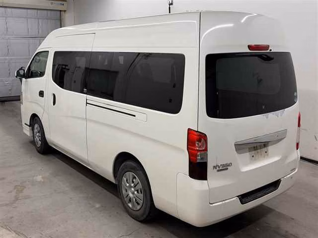 NISSAN NV350 CARAVAN