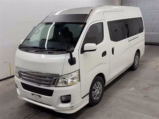 NISSAN NV350 CARAVAN