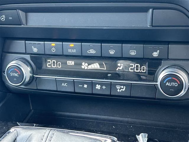 MAZDA CX-8