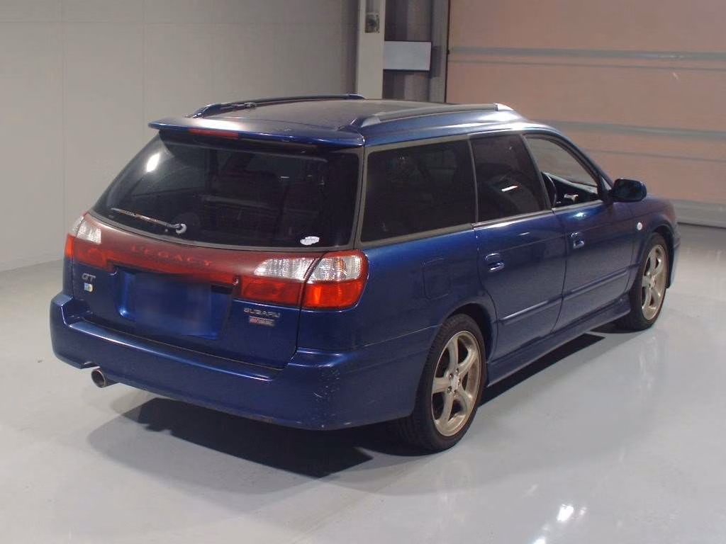 SUBARU LEGACY