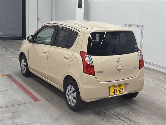 MAZDA CAROL