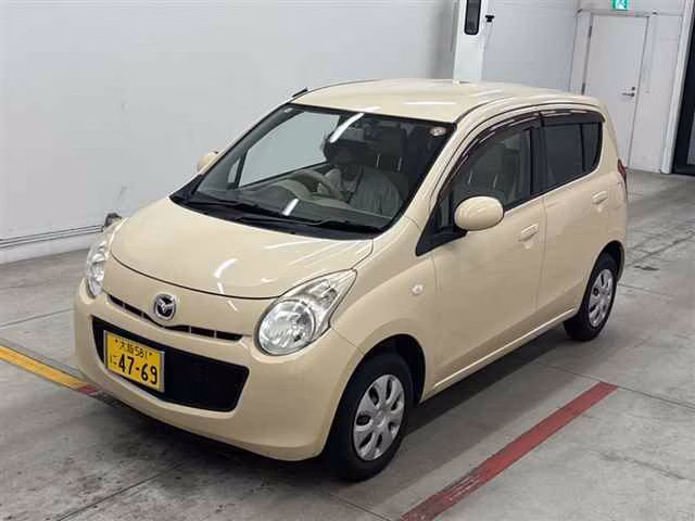 MAZDA CAROL