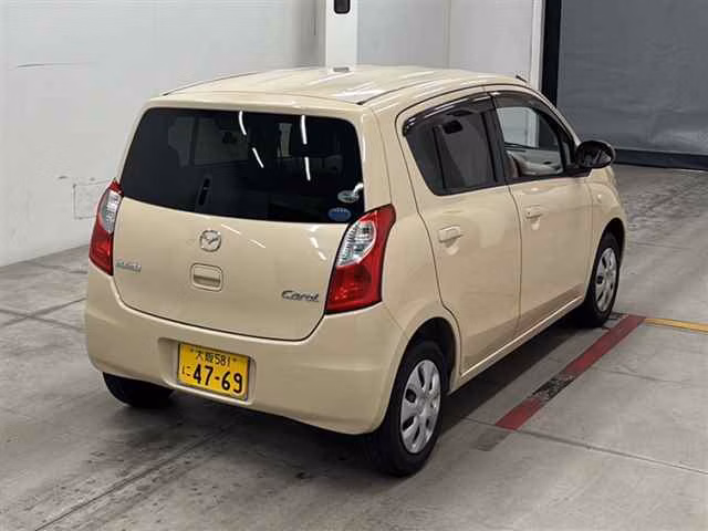 MAZDA CAROL