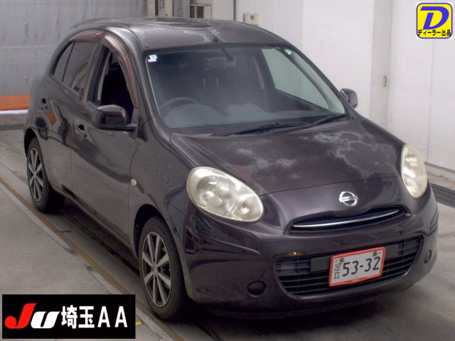 NISSAN MARCH