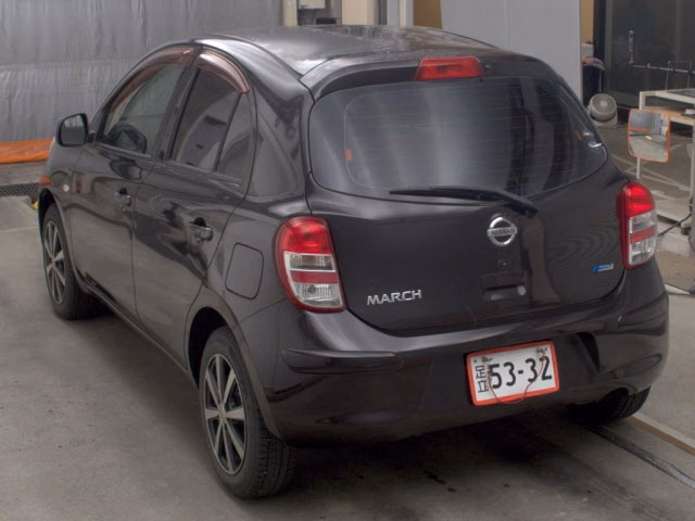 NISSAN MARCH