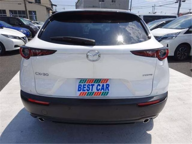 MAZDA CX-30