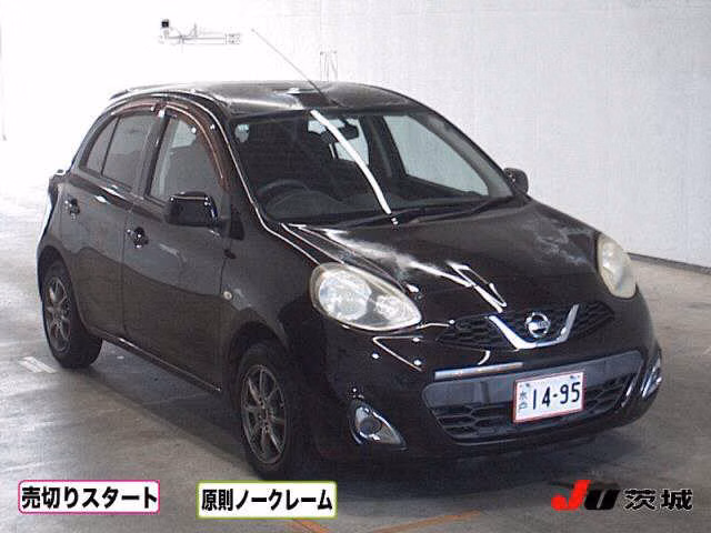 NISSAN MARCH