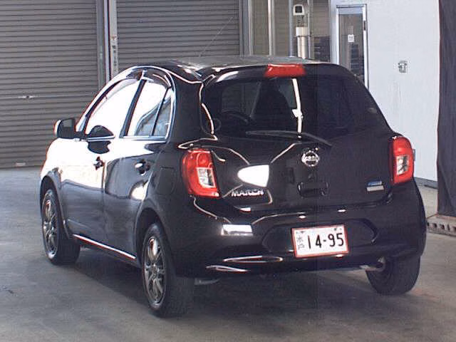 NISSAN MARCH