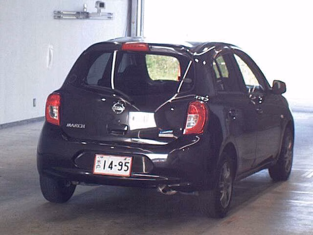 NISSAN MARCH