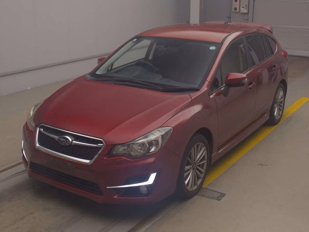 SUBARU IMPREZA