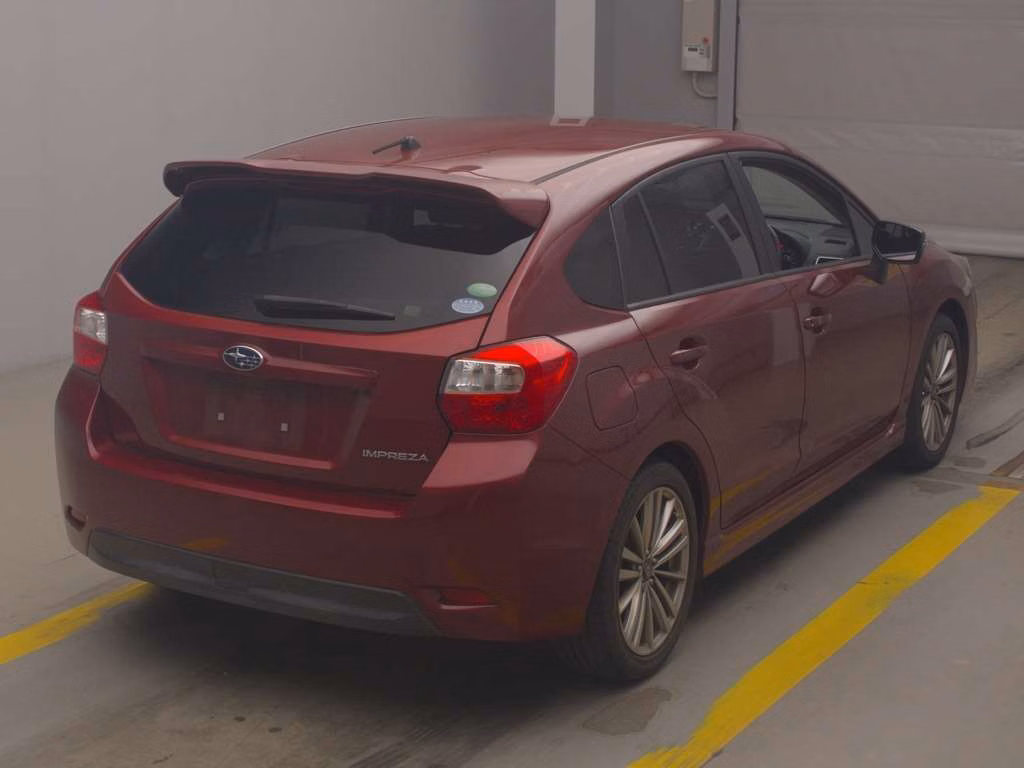 SUBARU IMPREZA